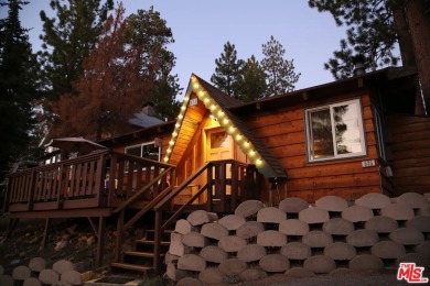 Lake Home For Sale in Big Bear Lake, California