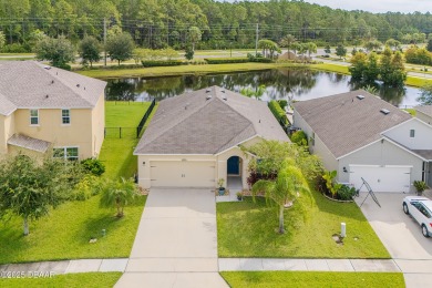 Lake Home For Sale in Port Orange, Florida