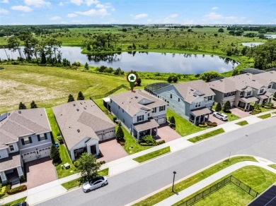 Lake Home For Sale in Winter Garden, Florida