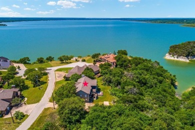 Lake Home For Sale in Whitney, Texas