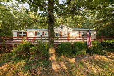 Kiamichi River Home For Sale in Muse Oklahoma