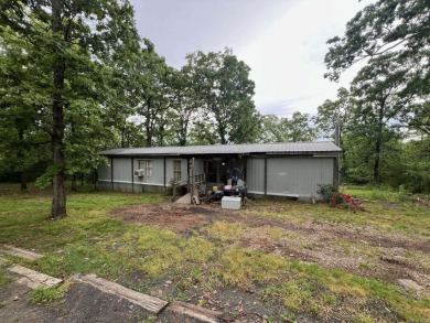 Lake Home For Sale in Waldron, Arkansas