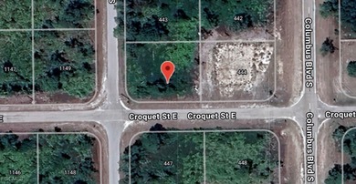 Lehigh Acres Area Lot For Sale in Lehigh Acres Florida