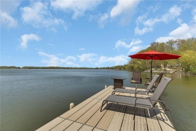 Lake Home For Sale in Dassel, Minnesota