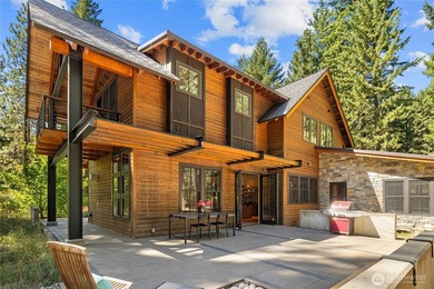 Escape to a refined mountain retreat in the private community of - photo 1