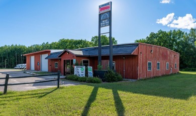 Hanson Lake Commercial For Sale in Rhinelander Wisconsin