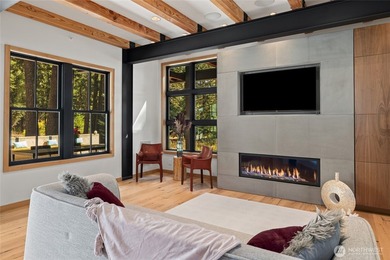 Escape to a refined mountain retreat in the private community of - photo 8
