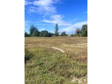 Cape Coral Lakes Area Lot For Sale in Cape Coral Florida