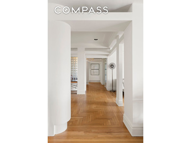 Grand Scale Prewar Elegance on Park Avenue Residence 14C at 911 - photo 11