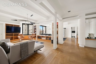 Grand Scale Prewar Elegance on Park Avenue Residence 14C at 911 - photo 12