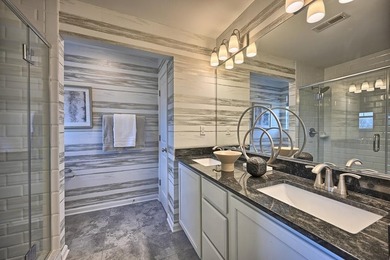 The Hamilton offered by Gemcraft Homes at Captains Cove. As you - photo 12
