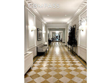 Grand Scale Prewar Elegance on Park Avenue Residence 14C at 911 - photo 16