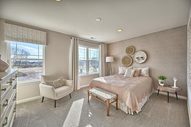 The Hamilton offered by Gemcraft Homes at Captains Cove. As you - photo 17