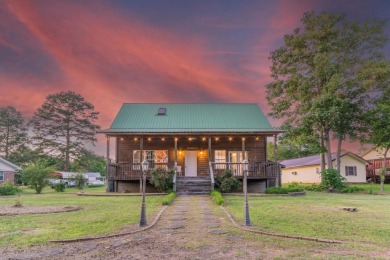 Lake Home For Sale in Greers Ferry, Arkansas
