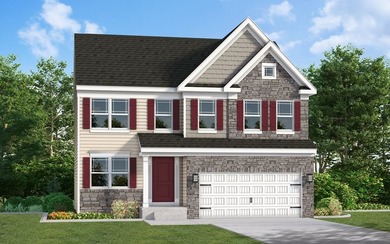 The Hamilton offered by Gemcraft Homes at Captains Cove. As you - photo 21