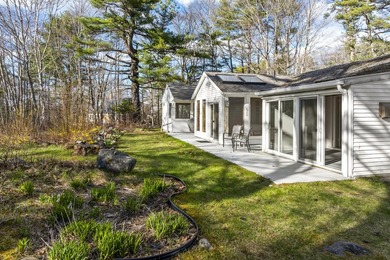 This Boothbay home is conveniently located near Boothbay Harbor - photo 24