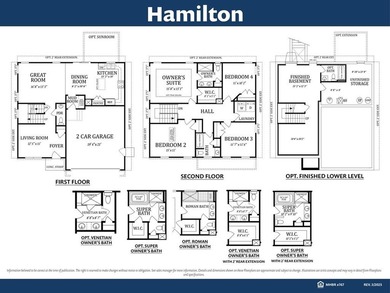 The Hamilton offered by Gemcraft Homes at Captains Cove. As you - photo 24