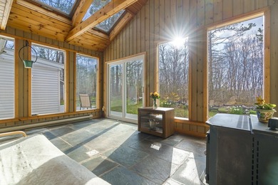This Boothbay home is conveniently located near Boothbay Harbor - photo 28