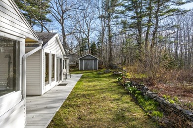 This Boothbay home is conveniently located near Boothbay Harbor - photo 30