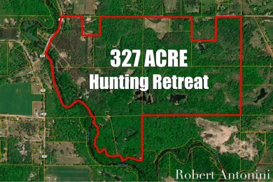 Lake Home For Sale in Gowen, Michigan