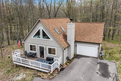 (private lake, pond, creek) Home Active Under Contract in Canadian Lakes Michigan