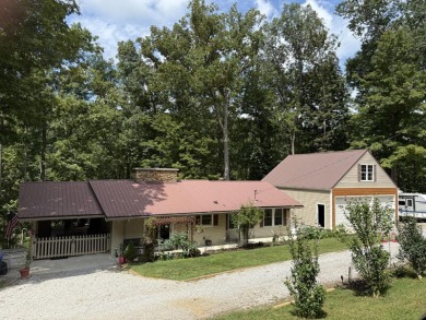 Lake Home For Sale in Whitley City, Kentucky