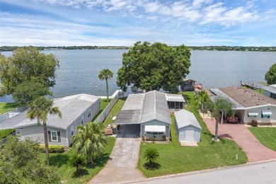 Lake Home For Sale in Lake Alfred, Florida