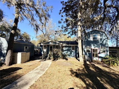 Tsala Apopka Chain of Lakes Home For Sale in Floral City Florida