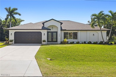 Cape Coral Area Home For Sale in Cape Coral Florida