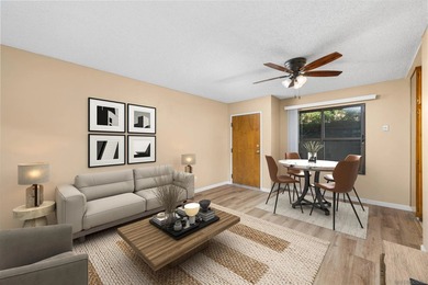 Tucked away in a peaceful setting within the desirable Allied - photo 3