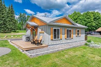Turtle Flambeau Flowage Condo For Sale in Mercer Wisconsin