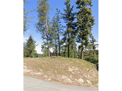 Lake Gregory Lot For Sale in Crestline California