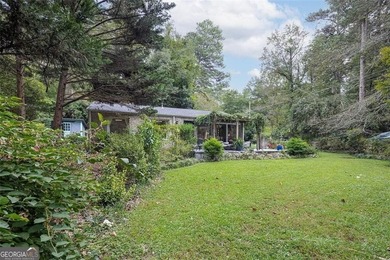 Pine Lake Home Active Under Contract in Pine Lake Georgia