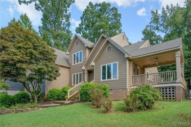 Lake Home For Sale in North Chesterfield, Virginia