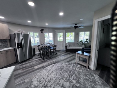 Modern Comfort Meets Lakeside Charm on Johnson Lake! - photo 13