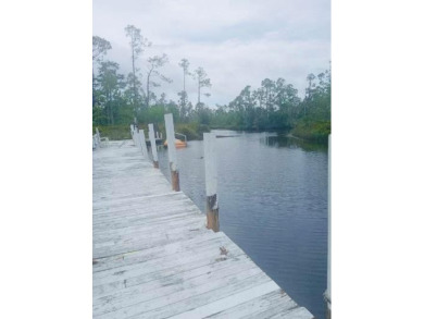 Lake Home For Sale in Wewahitchka, Florida