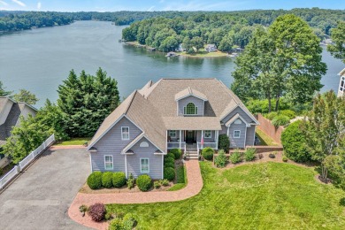 Lake Home For Sale in Moneta, Virginia
