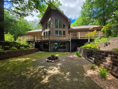 Manson Lake Home For Sale in Tomahawk Wisconsin
