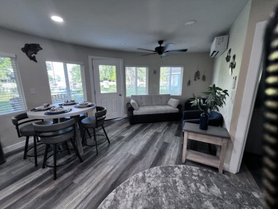 Modern Comfort Meets Lakeside Charm on Johnson Lake! - photo 8