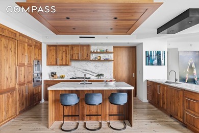 This extraordinary duplex residence at Pierhouse is unlike - photo 11