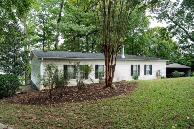 Lake Home For Sale in Inman, South Carolina