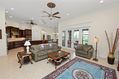 Welcome to 6891 Lacy Drive located in the exclusive gated - photo 12