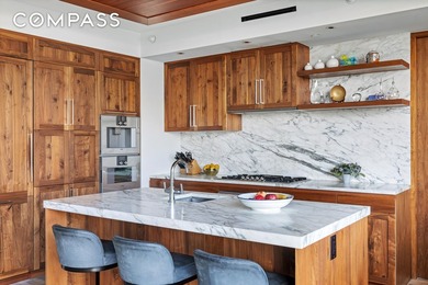 This extraordinary duplex residence at Pierhouse is unlike - photo 12
