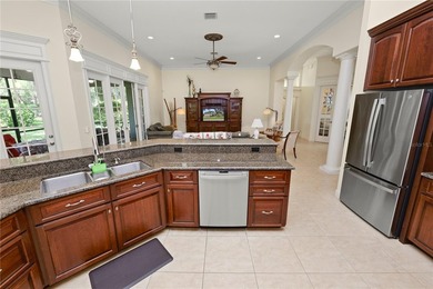 Welcome to 6891 Lacy Drive located in the exclusive gated - photo 13