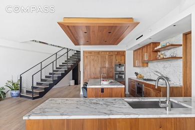 This extraordinary duplex residence at Pierhouse is unlike - photo 13
