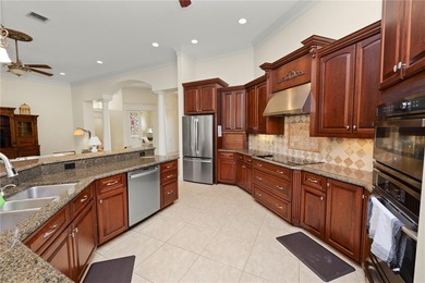 Welcome to 6891 Lacy Drive located in the exclusive gated - photo 14