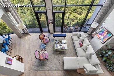 This extraordinary duplex residence at Pierhouse is unlike - photo 14
