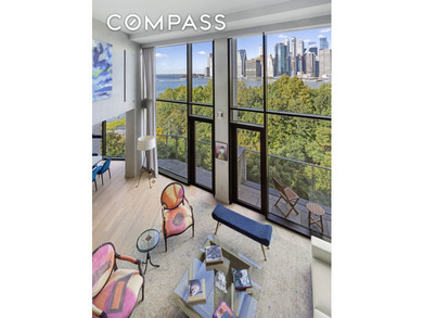 This extraordinary duplex residence at Pierhouse is unlike - photo 15