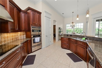 Welcome to 6891 Lacy Drive located in the exclusive gated - photo 16