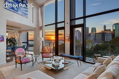 This extraordinary duplex residence at Pierhouse is unlike - photo 16